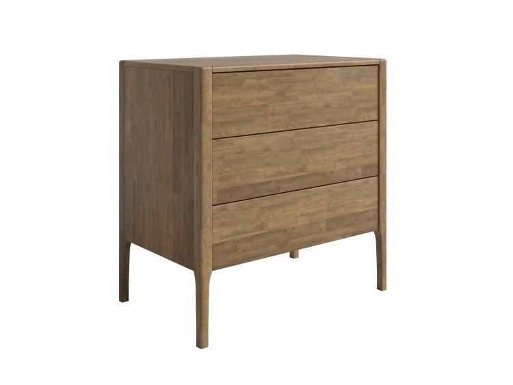 Береза Масло-воск Антик