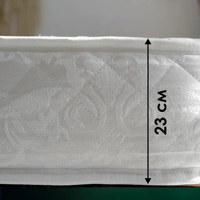 Матрас Everest Мидл Рестфом Бикокос 20 TFK 150 х 190 см