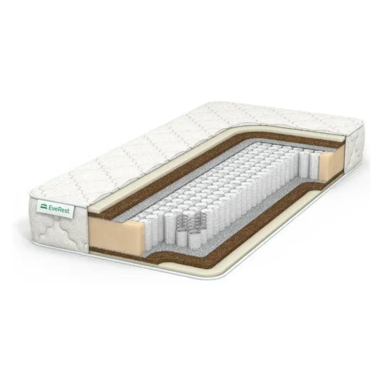 Матрас Everest Мидл Рестфом Бикокос 20 TFK 150 х 190 см