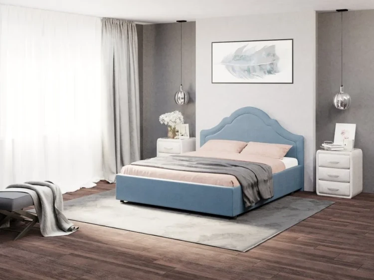 Тетра голубой