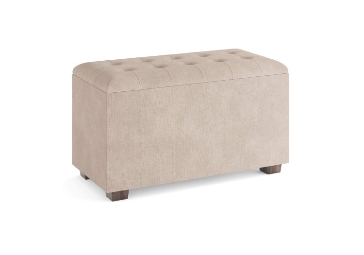 Микровелюр кремовый