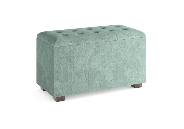 Микровелюр селадон