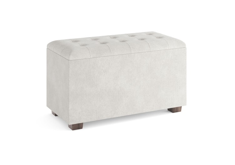 Микровелюр Белый