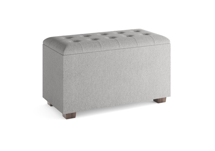 Рогожка пепельный