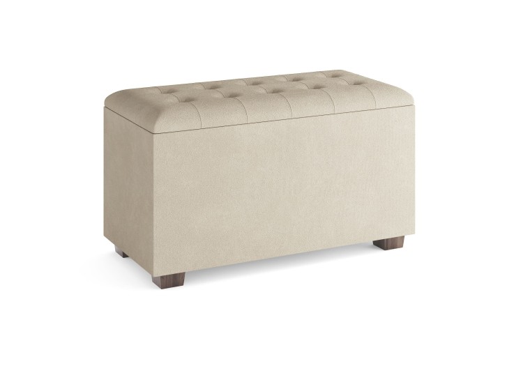 Замша кремовый