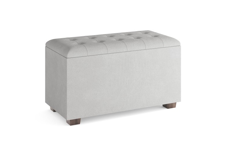 Замша пепельный