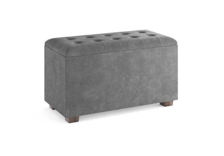 Фултон серый