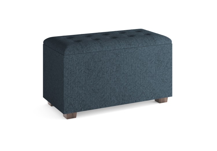 Кашемир синий