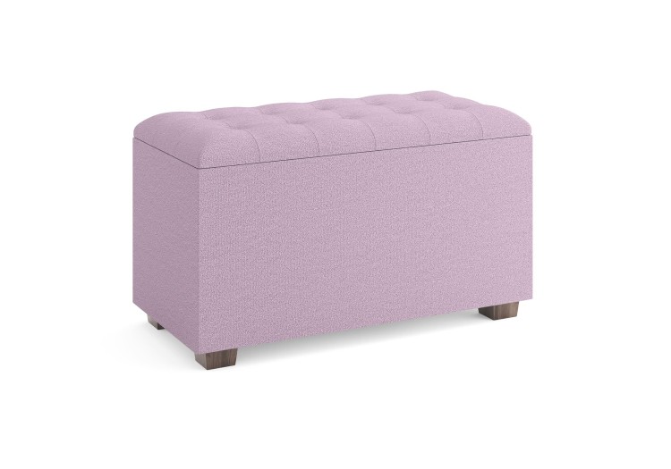 Тедди сиреневый