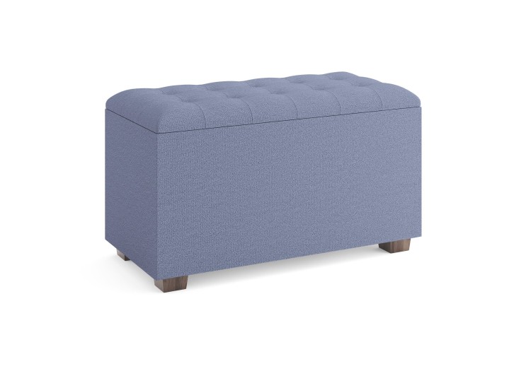 Тедди синий