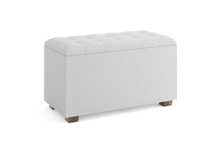 Тедди белый