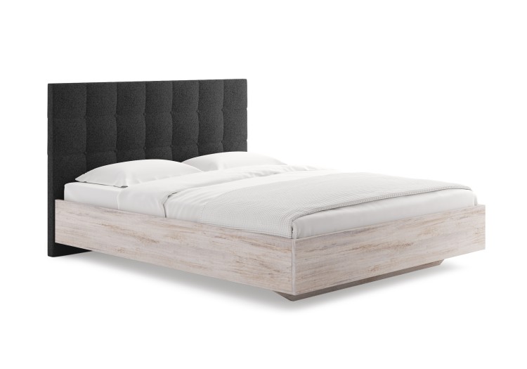 Кровать Сонум Luiza Ясмунд (Кашемир)