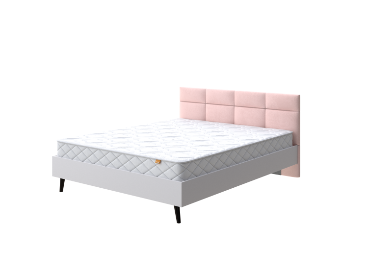 Белый Жемчуг/Ultra Розовый мусс