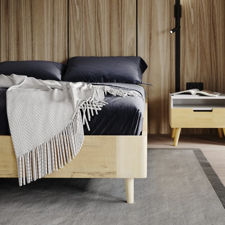 Кровать Райтон Lagom Base Chips