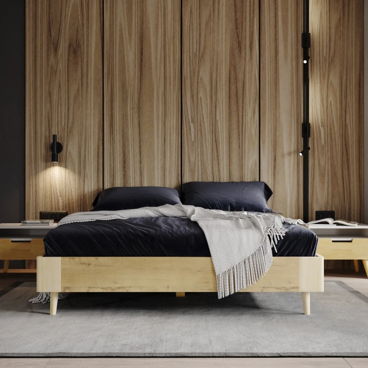 Кровать Райтон Lagom Base Chips