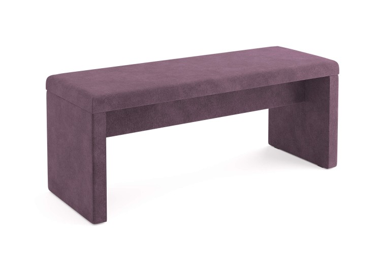 Микровелюр лаванда