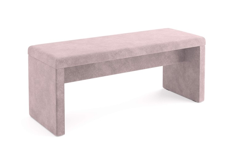 Микровелюр лиловый