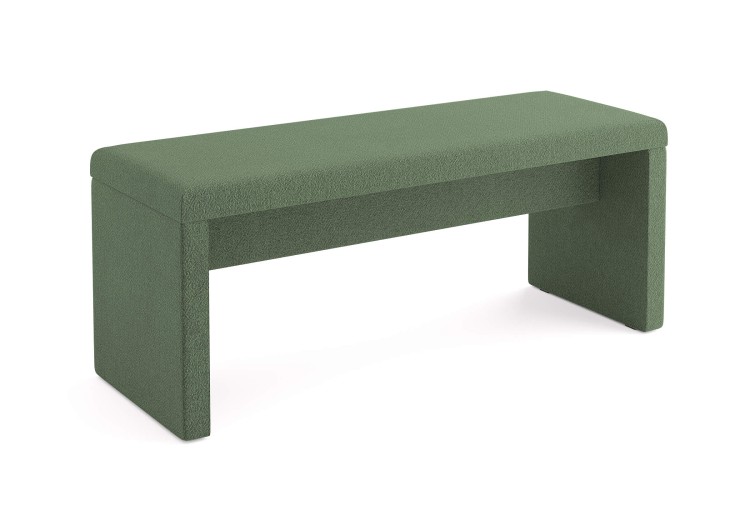 Рогожка Зелёный