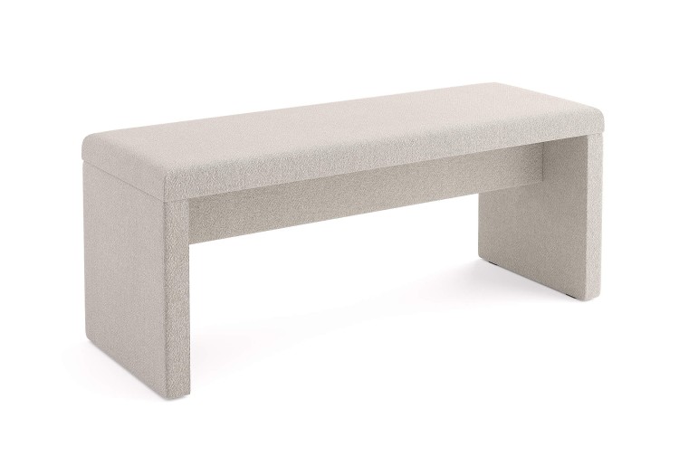 Рогожка песочный