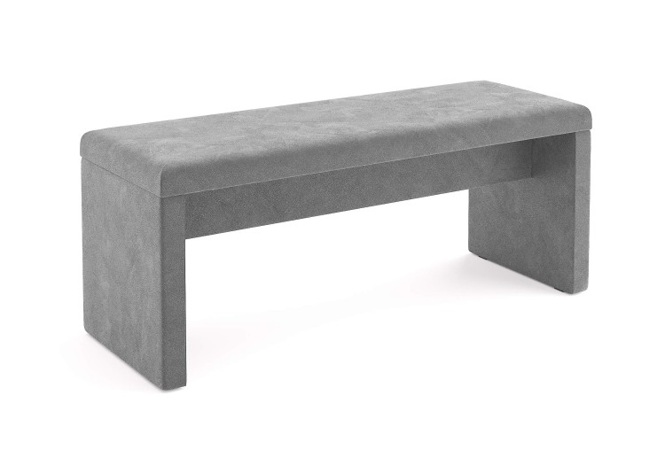 Фултон серый