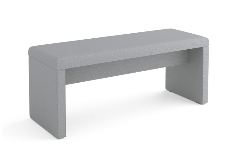 Диагональ светло-серый