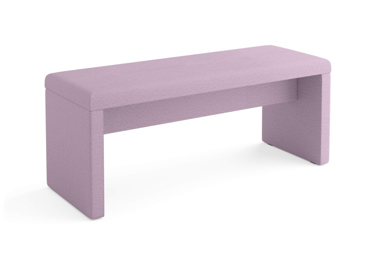 Тедди сиреневый