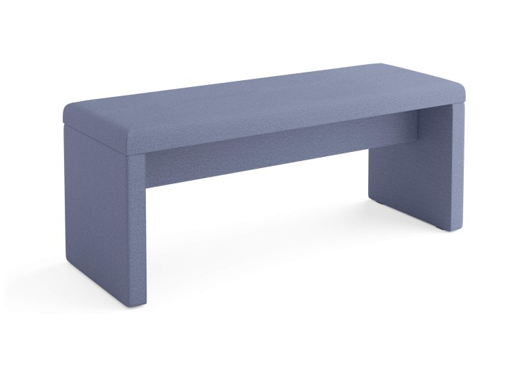 Тедди синий