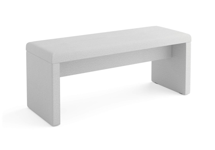 Тедди белый