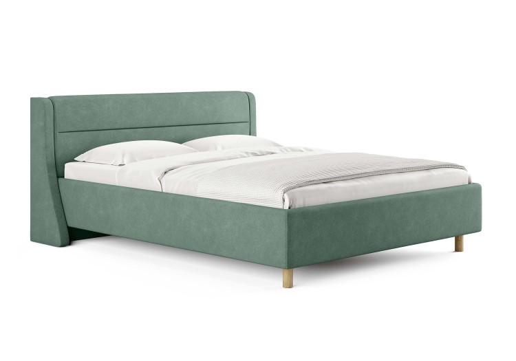 Кровать Сонум Madrid (Велюр)