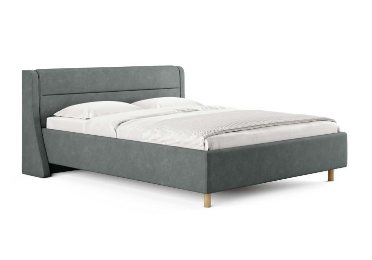 Кровать Сонум Madrid (Велюр)