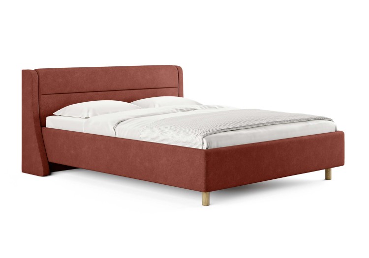 Кровать Сонум Madrid (Велюр)