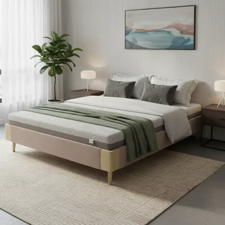 Teddy Шоколадный бисквит/Масло-воск Natura (Береза)