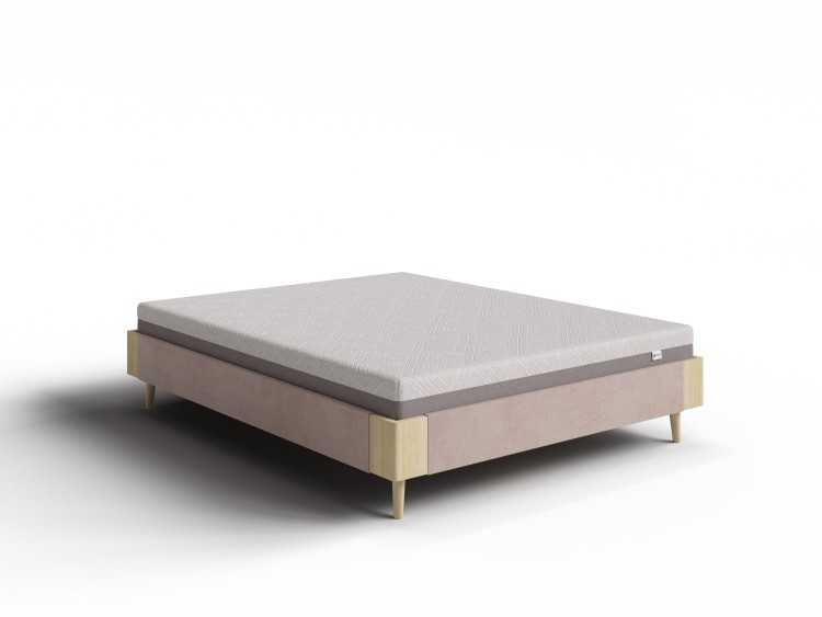 Teddy Шоколадный бисквит/Масло-воск Natura (Береза)