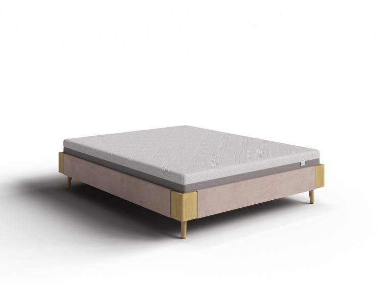 Teddy Шоколадный бисквит/Масло-воск Natura (Дуб)