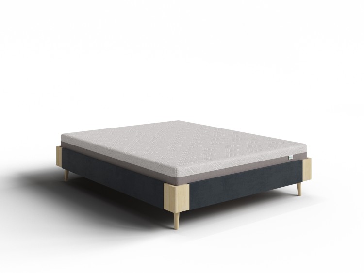 Teddy Древесный уголь/Масло-воск Natura (Береза)