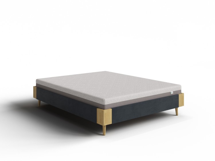 Teddy Древесный уголь/Масло-воск Natura (Дуб)