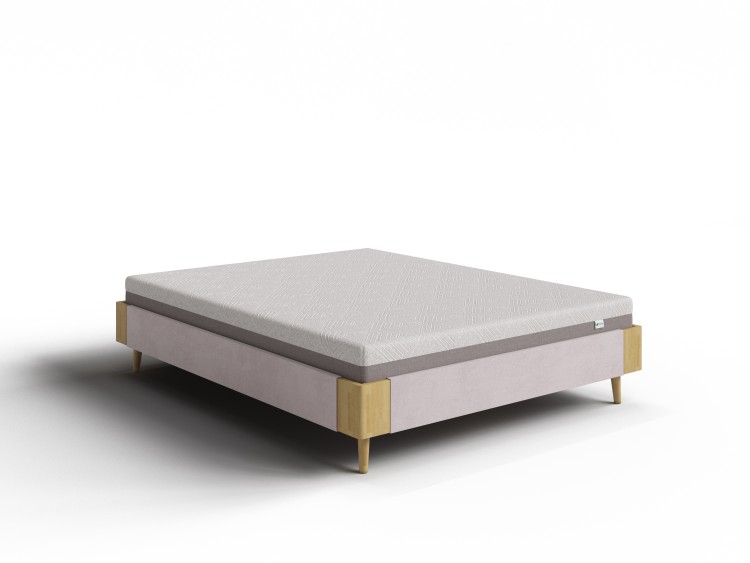 Teddy Лунный/Масло-воск Natura (Дуб)