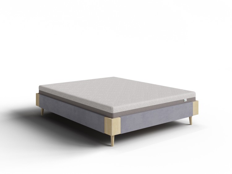 Teddy Мокрый асфальт/Масло-воск Natura (Береза)