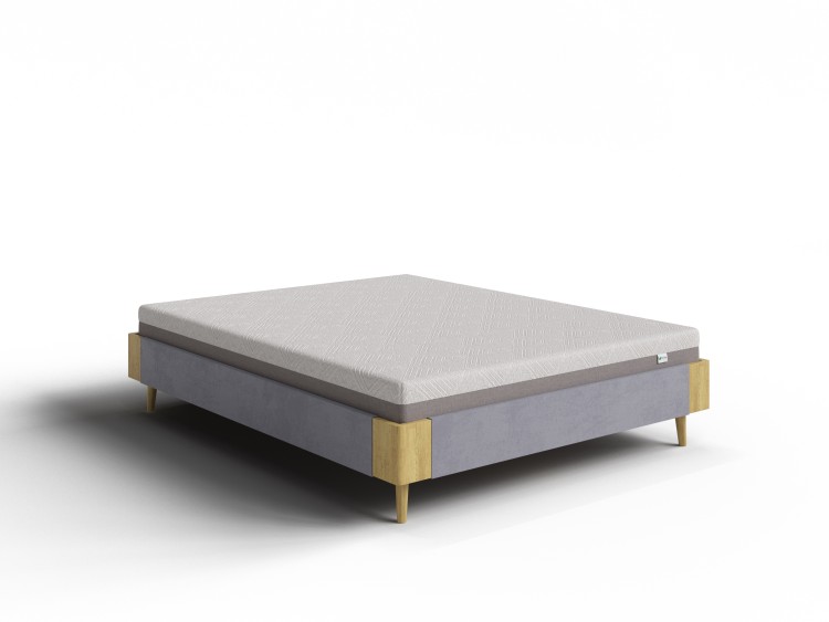 Teddy Мокрый асфальт/Масло-воск Natura (Дуб)