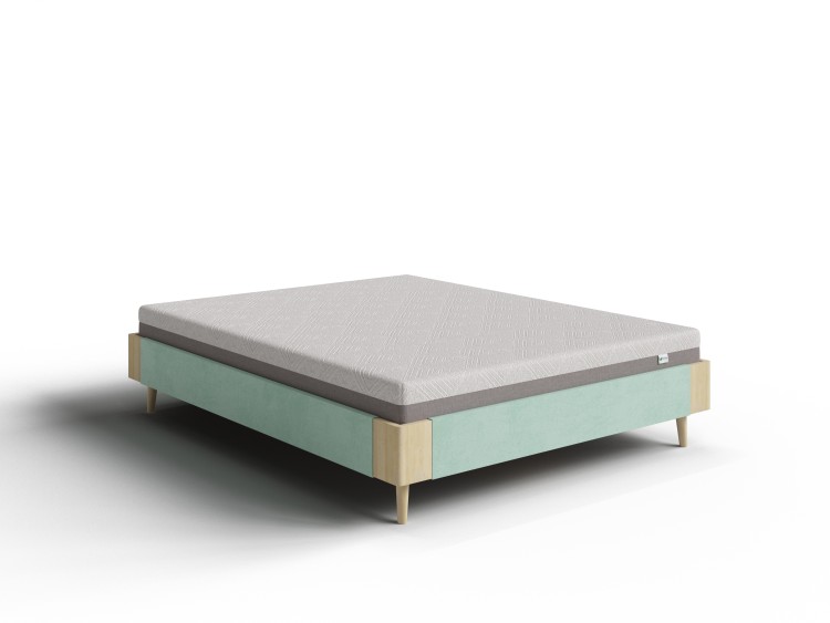 Teddy Мятный/Масло-воск Natura (Береза)