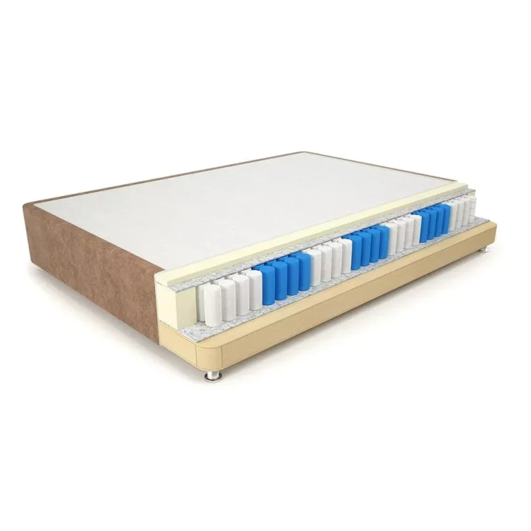 Основание Mr.Mattress Spring Box Toffee