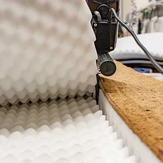 Матрас Everest Мидл Рестфом Массаж Хард S1000 150 х 190 см