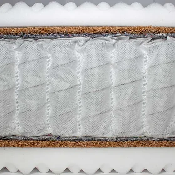 Матрас Everest Мидл Рестфом Массаж Хард S1000 150 х 190 см