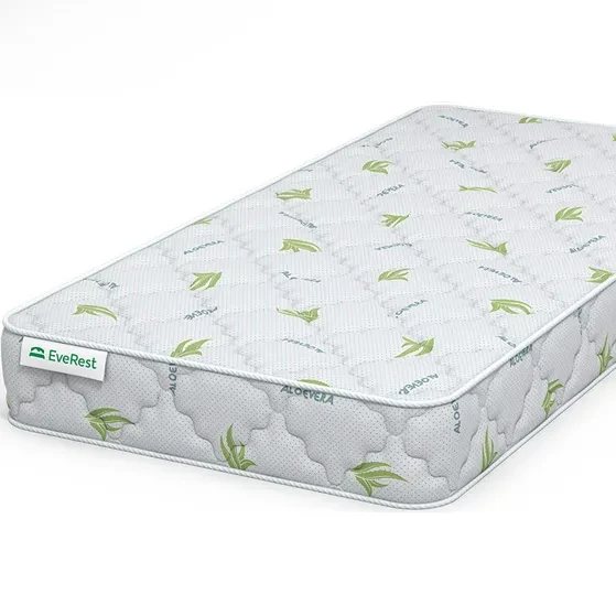 Матрас Everest Мидл Рестфом Массаж Хард S1000 150 х 190 см