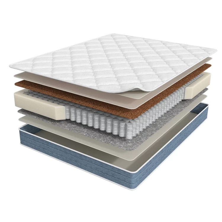 Матрас Sontery by Askona Prime Mix 80 х 186 см