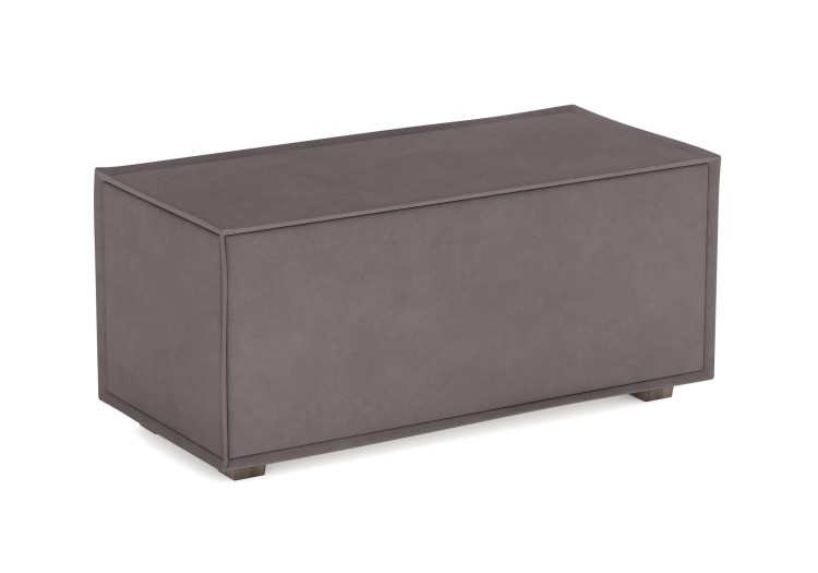 Замша какао