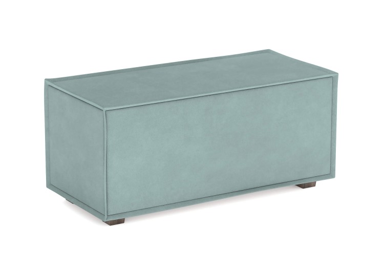 Замша мятный