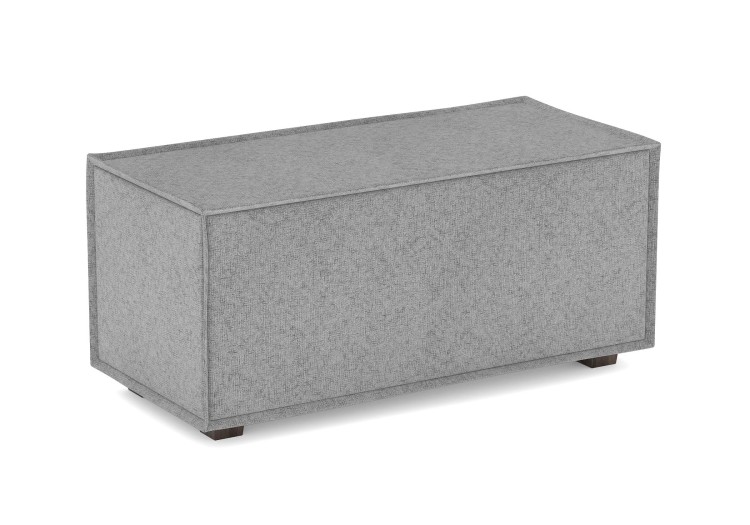 Кашемир светло-серый