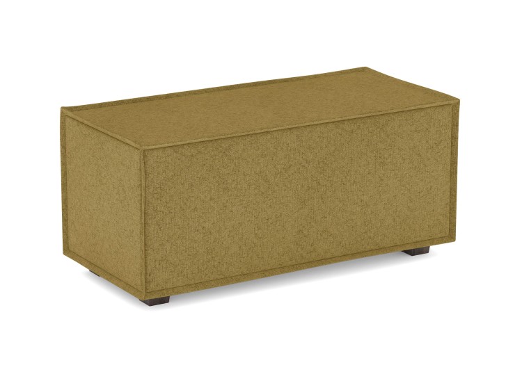 Кашемир горчичный