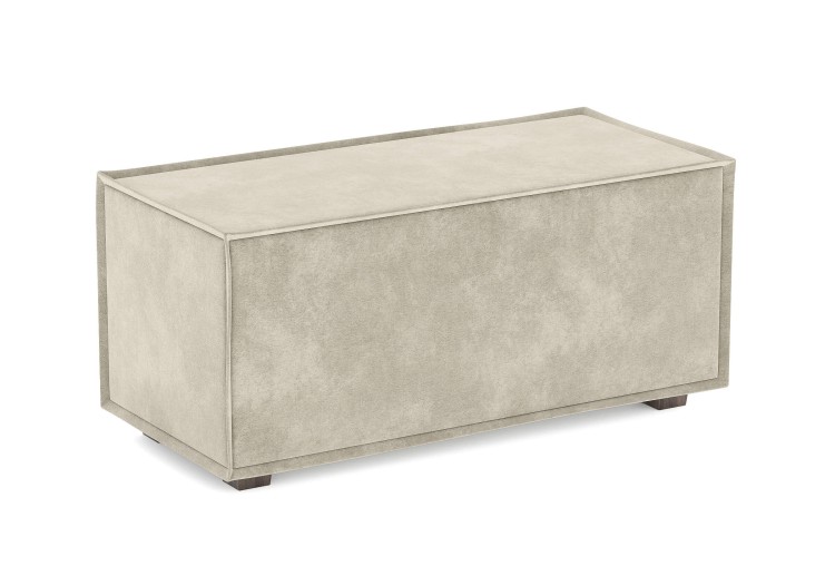 Микровелюр бежевый